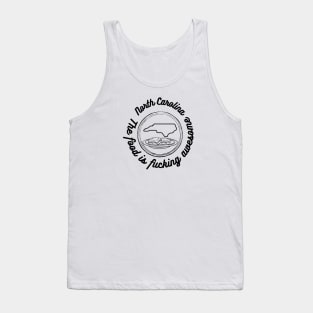 North Carolina TFIFA Tank Top